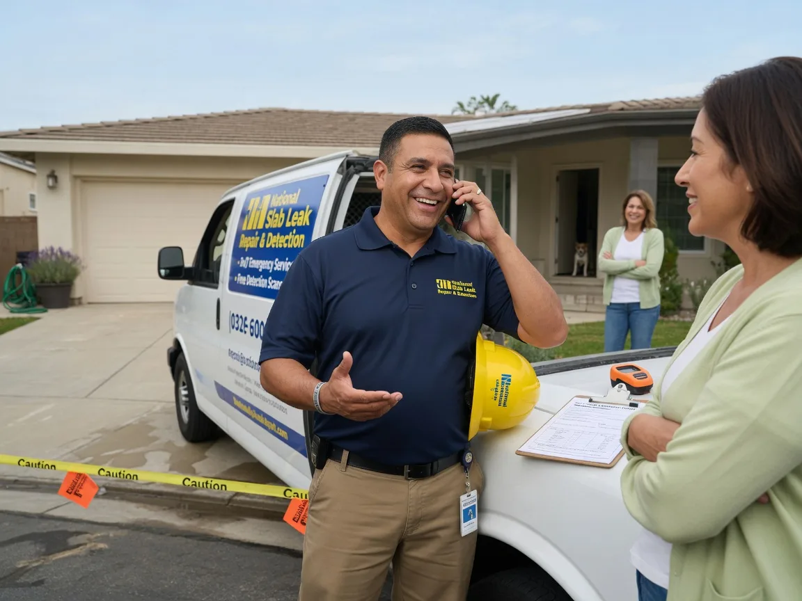 Slab Leak Detection North Henderson, IL FAQs